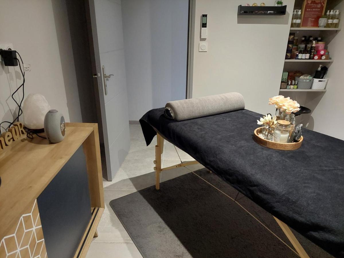 Gite A L' Evidence Mornas Eksteriør bilde
